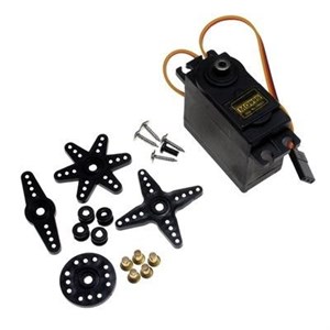 سرو موتور MG995 ماژول 7.2 ولت