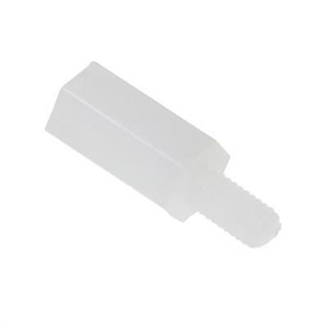 اسپیسر پلاستیکی 10 میلی متر Cylindrical