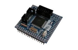 برد توسعه AVR ABH164AN پکیج Board