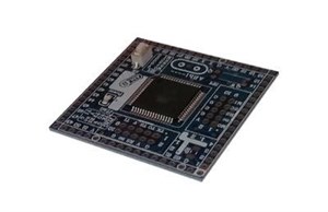 برد توسعه AVR ABH128AQ پکیج Board