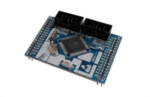 برد توسعه AVR ABH128AR IRAN