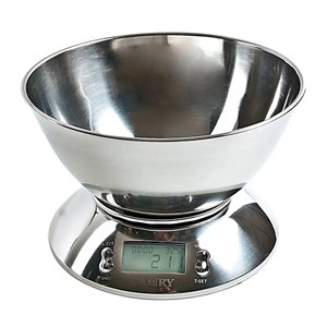 ترازو آشپزخانه دیجیتال ریور مدل 4150