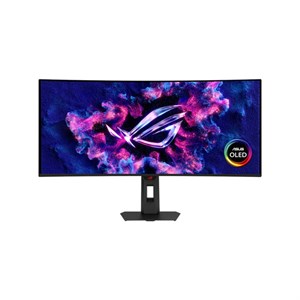مانیتور گیمینگ 34 اینچ ایسوس مدل ROG Strix XG34WCDMS OLED