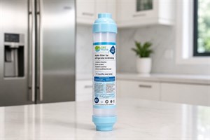 فیلتر بیرونی یخچال LifeWater ظرفیت 1500 گالن