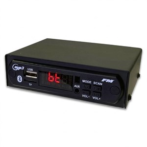 پخش کننده خانگی مدل بلوتوثی آمپلی دار کد D22063