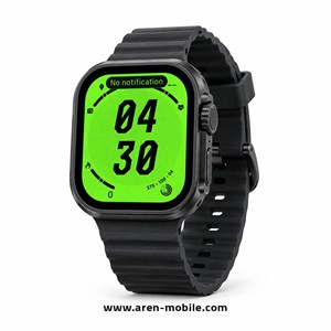 ساعت هوشمند کیکویر (KEQIWEAR) مدل KW82 ULTRA 3