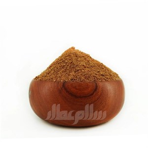 پودر سماق قهوه ای