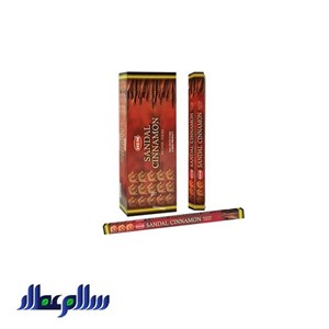 عود sandal cinnamon مدل hem