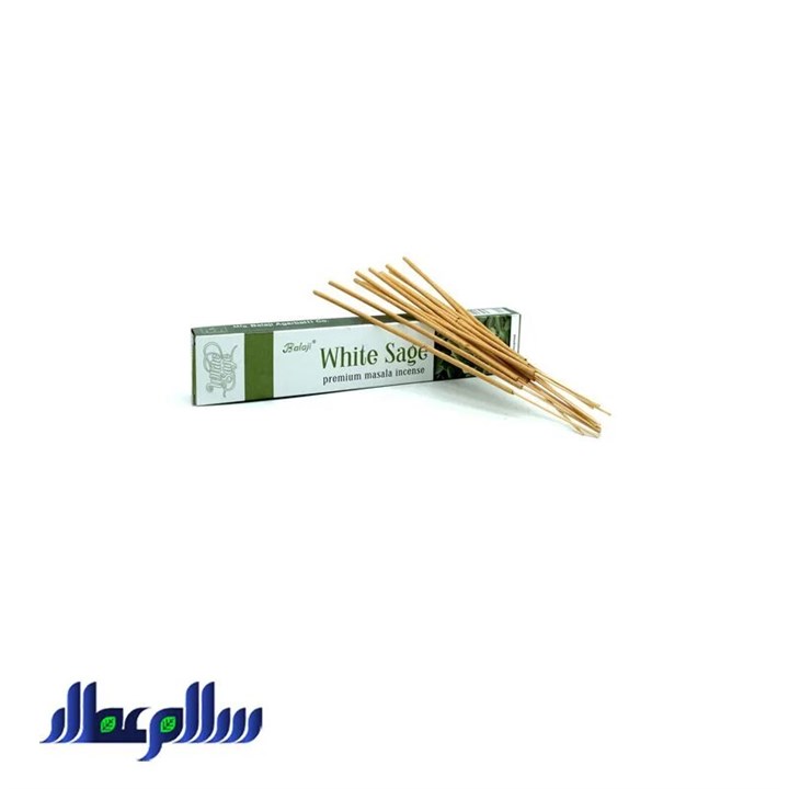 عود white sage مدل hem