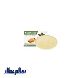 صابون گلیسیرینه ارگان اورکلین ever clean