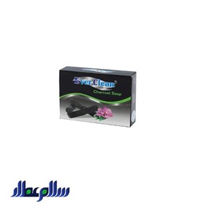صابون زغالی اورکلین ever clean