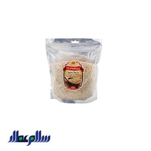برنج قهوه ای نیارکی