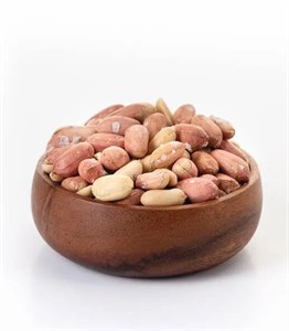 بادام زمینی آستانه