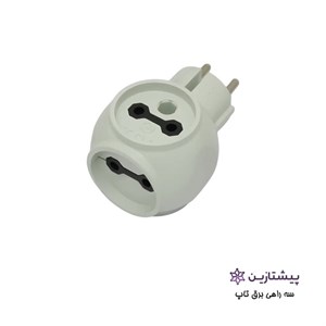 سه راهی برق مدل تاپ