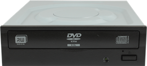 درایو DVD اینترنال لایت آن مدل iHAS124-14 LiteOn iHAS124-14 Internal DVD Drive