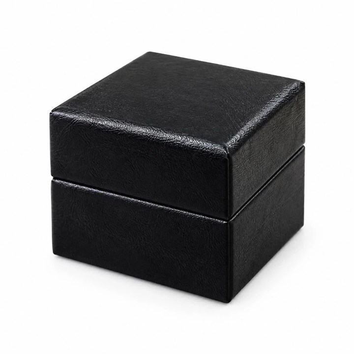 جعبه چرمی ساعت