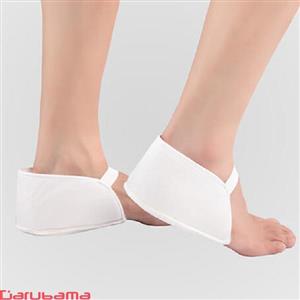 پد خار پاشنه پاک سمن مدل Home سایز کوچک Paksaman Home Heel Pads Size Small