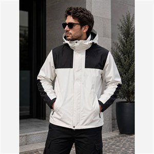 کاپشن مردانه دوپوش