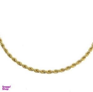 گردنبند مردانه طرح پیچ مدل p0036