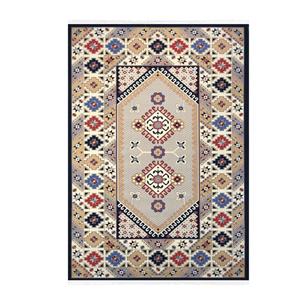گلیم ماشینی ستاره کویر یزد مدل sp-125