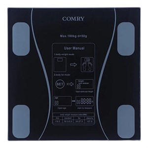 ترازو دیجیتال هوشمند Comry کد 1