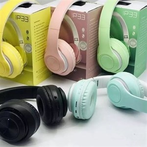 هدفون بی سیم مدل P68