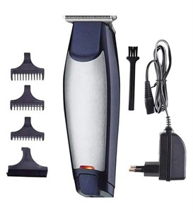 ماشین اصلاح سر و صورت کیمی مدل KM-5021 اصلی شرکتی