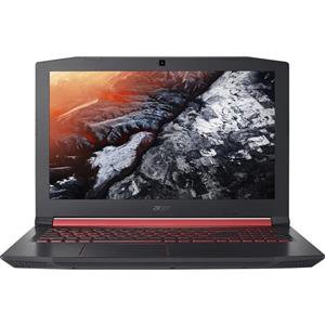 لپ تاپ ایسر مدل Nitro 5 AN515-54 با پردازنده i7 و صفحه نمایش فول اچ دی Acer Nitro 5 AN515-54 Core i7 9750H 16GB-1TB+256GB SSD-4GB GTX1650 Full HD  