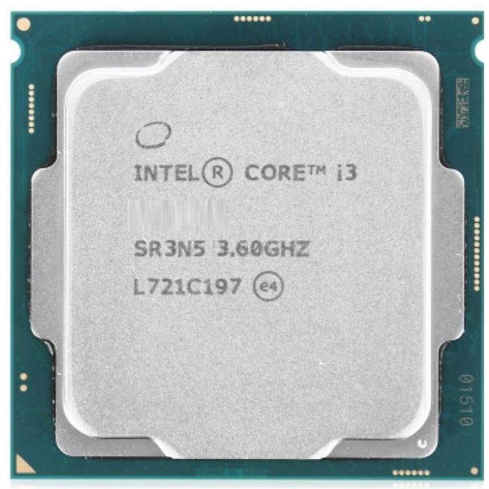 CPU: Intel Core i3-9100