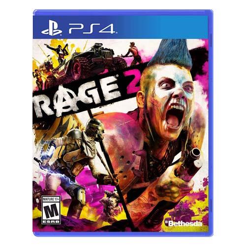 بازی Rage 2 مخصوص PS4