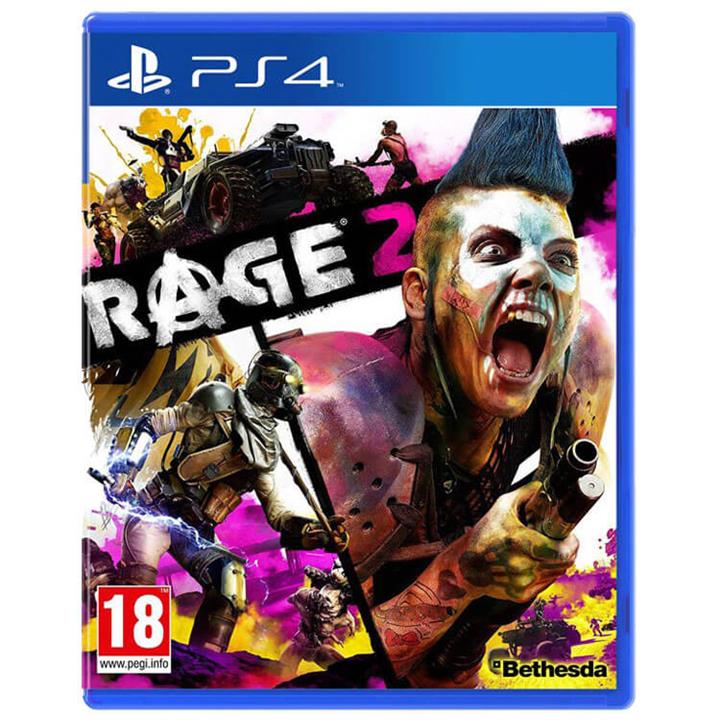 بازی Rage 2 مخصوص PS4