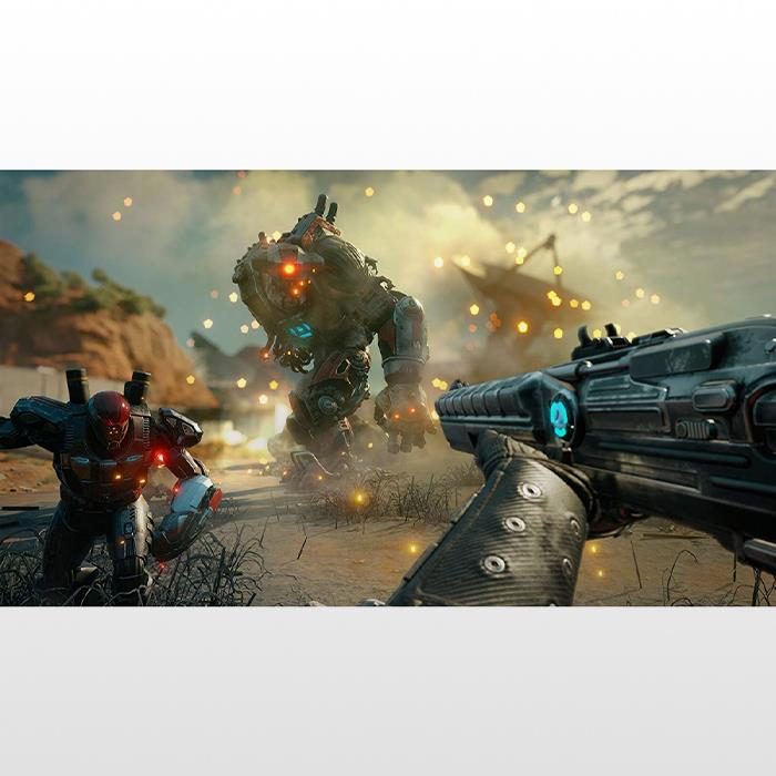 بازی Rage 2 مخصوص PS4
