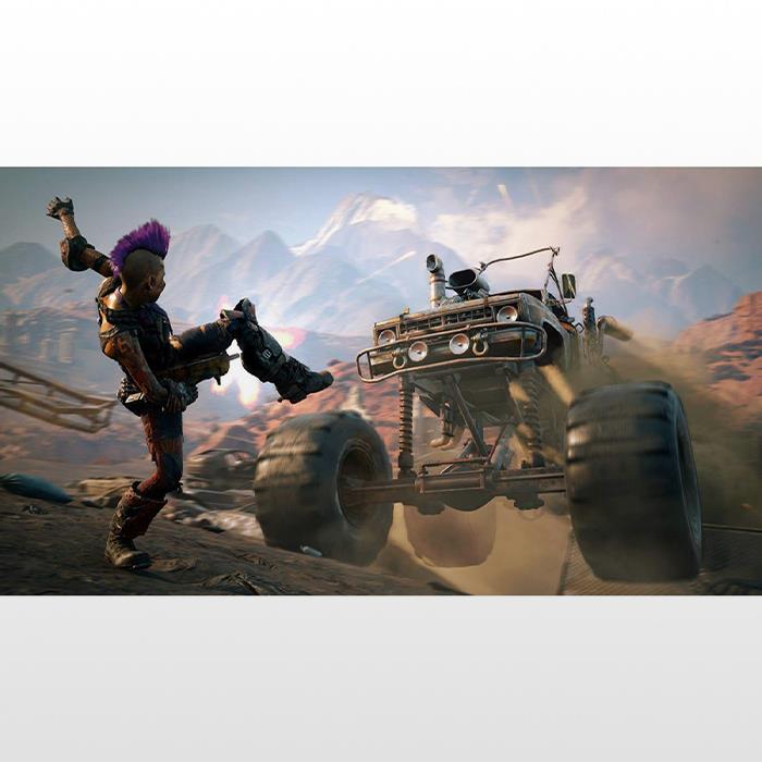 بازی Rage 2 مخصوص PS4