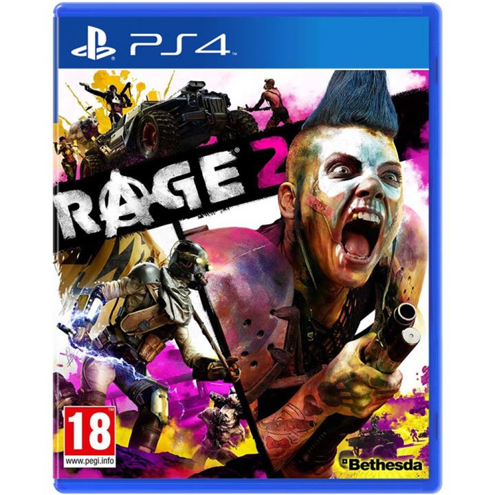 بازی Rage 2 مخصوص PS4