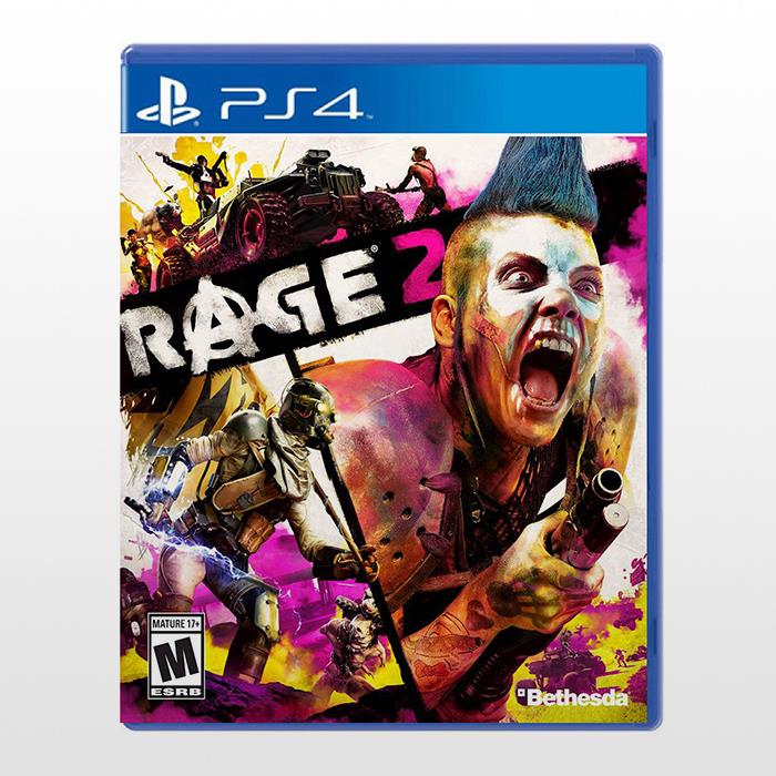 بازی Rage 2 مخصوص PS4