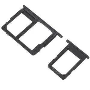 خشاب سیم کارت سامسونگ A6 plus مشکی