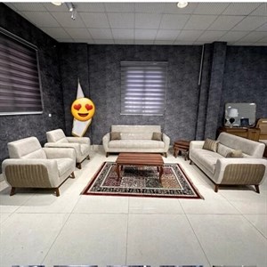 مبل راحتی مدل ژینو..رنگ کامنا مدل 13107899