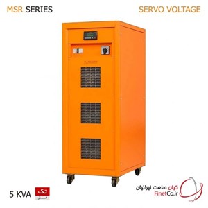 استابلایزر 5 کاوا تک فاز سری MSR مکلسان
