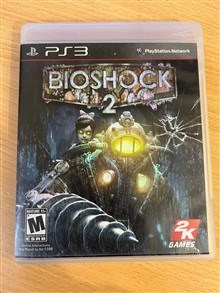 بازی Bioshock 2 کنسول PS3