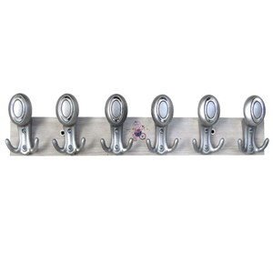 چوب لباس مبتکر مدل CLDK261 شش شاخه