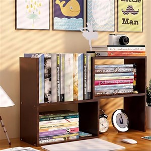 کتابخانه رومیزی چوبیکو مدل bookSelf1 مبلمان نوراس مدل 14103301