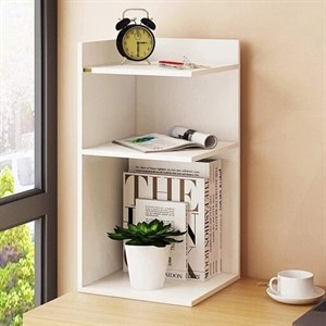 کتابخانه رومیزی چوبیکو مدل bookshelf350 مبلمان نوراس مدل 14101443