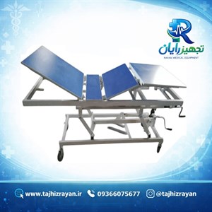 تخت CPR (تخت احیا)