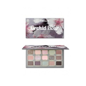 پالت سایه 15 رنگ شیگلم Orchid Hour