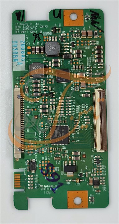 برد تیکان ال جی 32LCD320