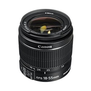 لنز دوربین کانن EF-S 18-55mm f/3.5-5.6 IS STM
