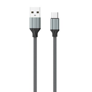 کابل شارژ USB to Type-C الدینیو LS441 طول 1 متری