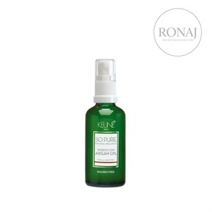 روغن آرگان مراکشی کئون KEUNE So Pure Moroccan Argan Oil – 50ml