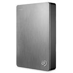 Seagate Backup Plus Portable 5TB External Hard Drive HDD – Silver USB 3.0 for PC Laptop and Mac, 2 Months Adobe CC Photography (STDR5000101)