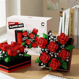 لگو flowerbox